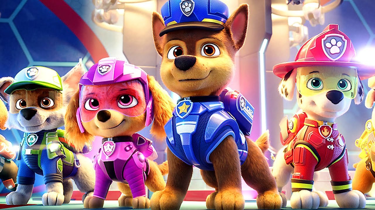 LA PAT’ PATROUILLE Le Film Bande Annonce
