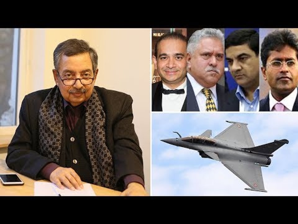 Jan Gan Man Ki Baat, Episode 198: Nirav Modi and Rafale Deal