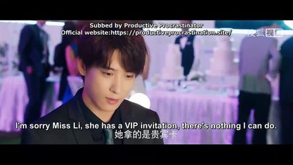 Mysterious Love (2021) EP 1 ENG SUB CDRAMA