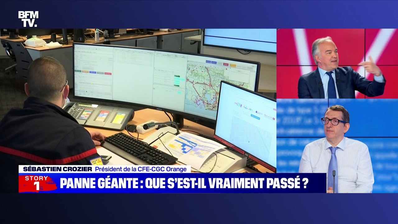 Story 9 : Panne géante, que s'est-il vraiment passé ? - 03/06