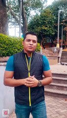 Mini tour centro de Tegucigalpa _  vertical format _ G Adal Vlogs 60fps