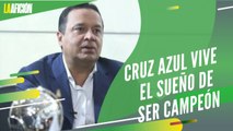 Cruz Azul ya probó la gloria y ahora va por la décima estrella _ Víctor Manuel Velázquez