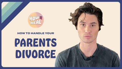 How Outer Banks' Chase Stokes Healed From His Parents' Divorce – Twice