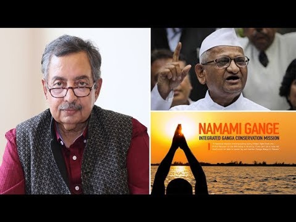 Jan Gan Man Ki Baat, Episode 204: Lokpal and Clean Ganga