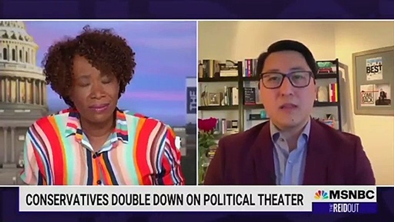 Kurt Bardella claims “there has got to be a mental health explanation