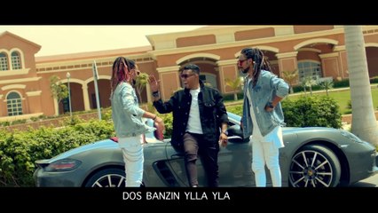 Ortega Ft Perrie  Doos Banzen  Official Music Video