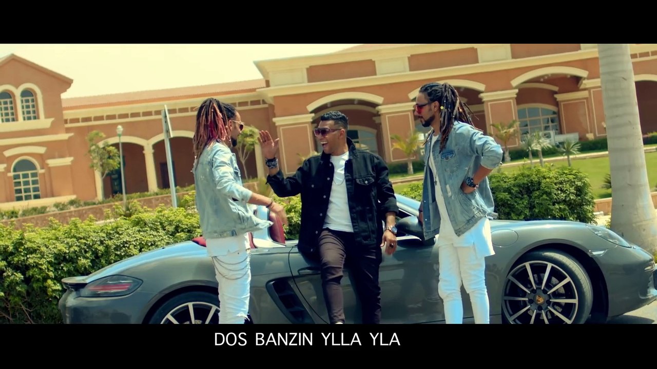 Ortega Ft Perrie  Doos Banzen  Official Music Video