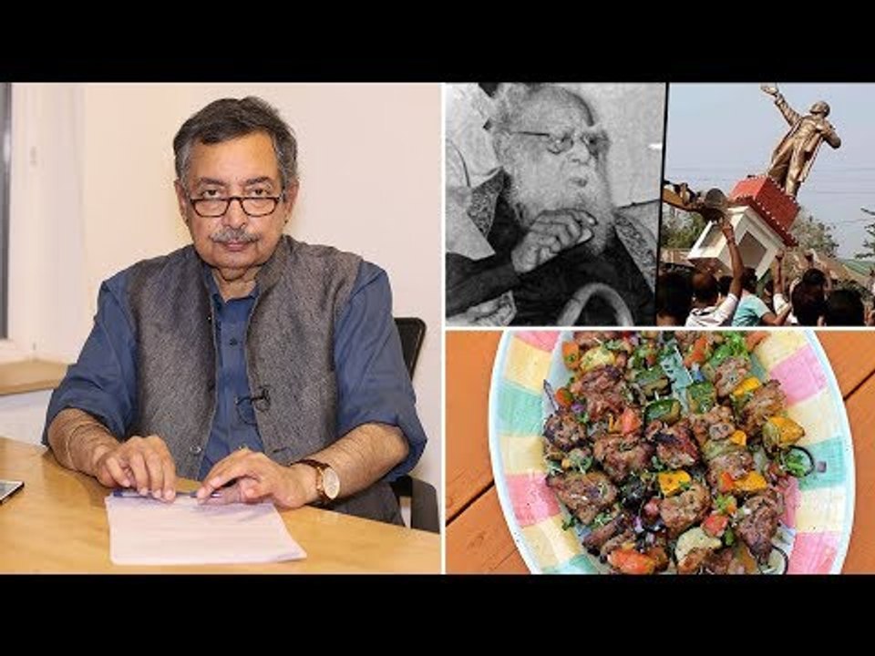 Jan Gan Man Ki Baat, Episode 206: Statue Vandalism and The Politics of Food