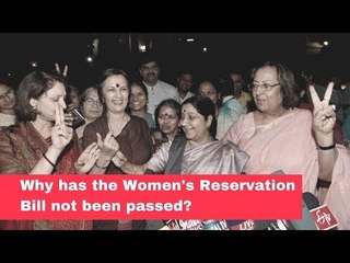 BJP Has The Numbers to Pass The Women’s Reservation Bill, Why The Foot-Dragging?
