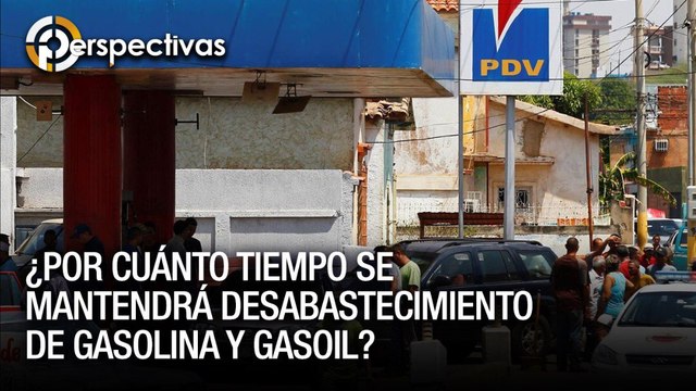 Fragilidad en ventas petroleras sientan a negociar a Maduro - Perspectivas