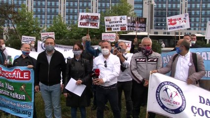 Süresiz nafaka mağdurlarının Ankara’ya ‘adalet yürüyüşü’ başladı