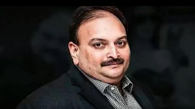 Why Bombardier Global chosen to bring Mehul Choksi to India?