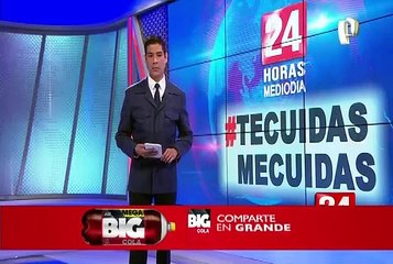 Keiko Fujimori rechazó un cierre de campaña virtual