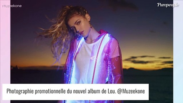 Lou évoque les sacrifices qu'implique sa jeune carrière : C'est beaucoup d'organisation ! (EXCLU)