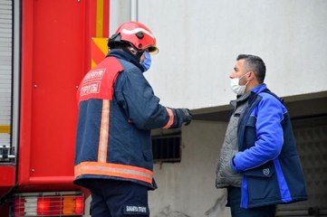 Son dakika 3. sayfa: Üç yaşındaki çocuk oynadığı çakmakla evde yangın çıkardı