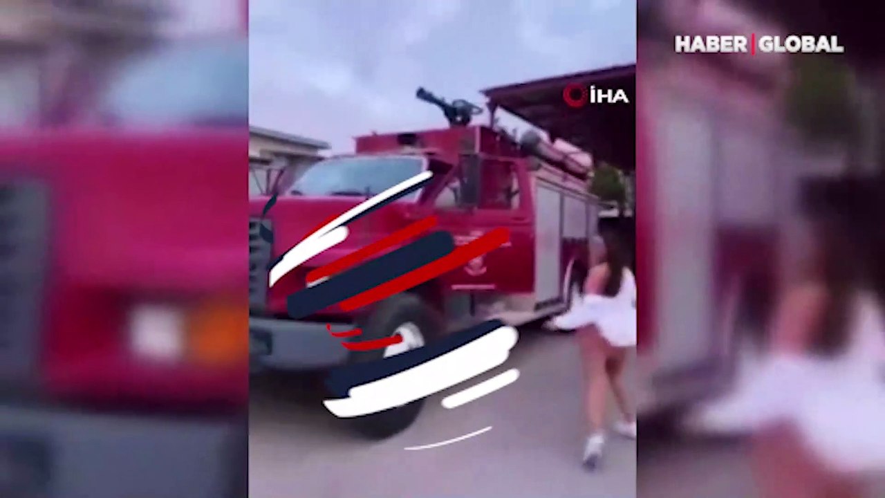 İzmir Büyükşehir itfaiye merkezindeki skandal görüntülerle ilgili flaş gelişme