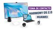 Huawei: Así son los nuevos dispositivos HarmonyOS 2.0