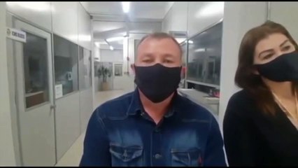 Vídeo de vereadora anunciando namoro com prefeito na frente da primeira dama, viraliza e repercute em todo o Brasil