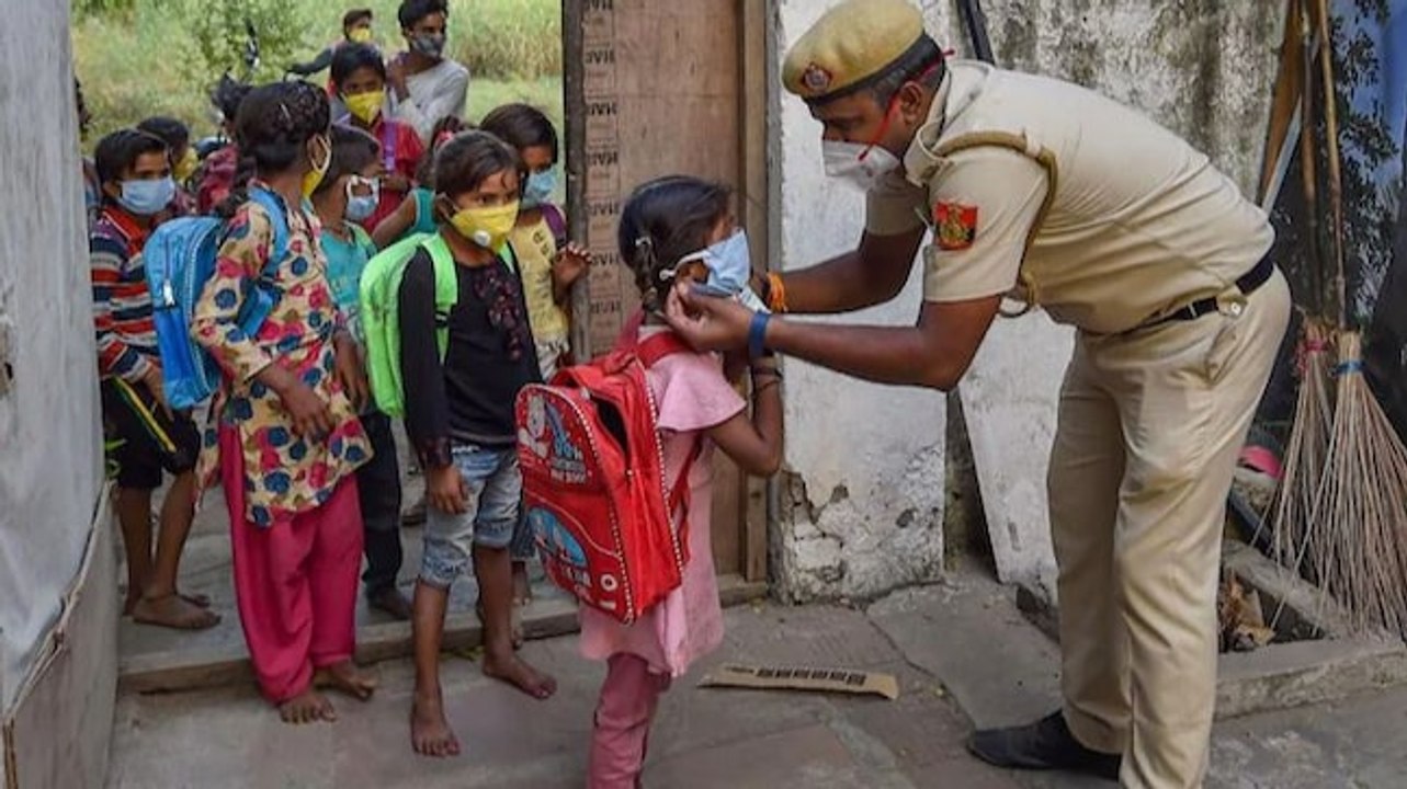 What's the way ahead for India's Covid orphans?