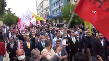 TDP Genel Başkanı Mustafa Sarıgül ABD’ye seslendi: “ABD yönetimi Türkiye'deki hangi muhalefet partilere para gönderiyor”