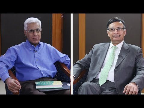 Karan Thapar interviews Husain Haqqani on 'Reimagining Pakistan' | Karan Thapar