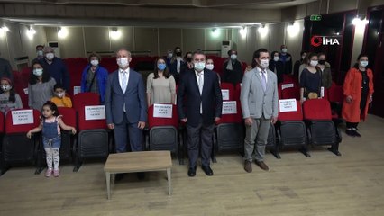 Sinop’ta Hayat Boyu Öğrenme Haftası türkülerle kutlandı