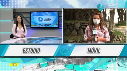 Costa Rica Noticias - Edición meridiana 03 de junio del 2021
