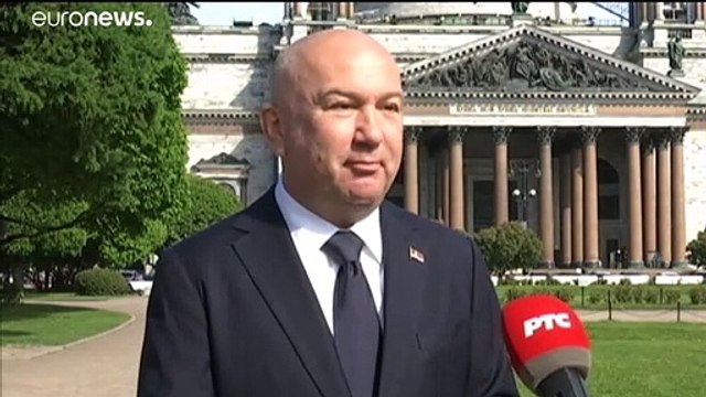 Сербия запускает производство Спутник V