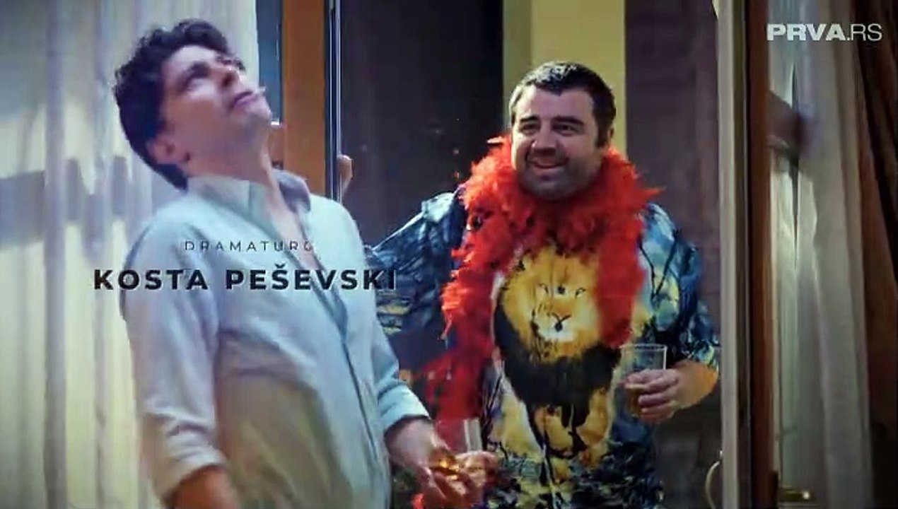Tri muškarca i tetka - 68 epizoda (3.6.2021)