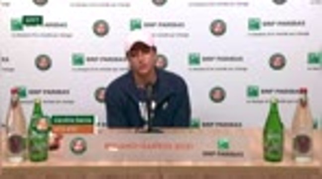 Roland-Garros - Garcia : Je ne sais pas sur quel pied danser