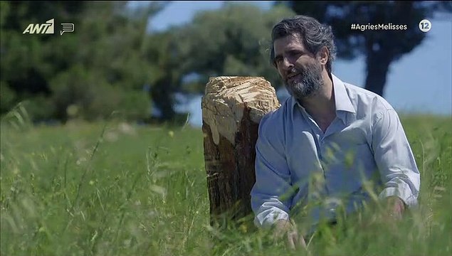 Άγριες μέλισσες: Το συνταρακτικό φινάλε του Μιλτιάδη - Πέθανε στο ίδιο δέντρο με τον γιο του