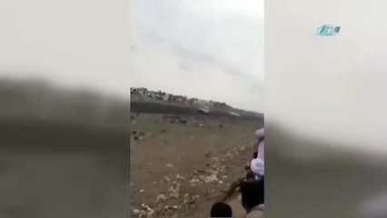 Drift yapmak istedi ama...