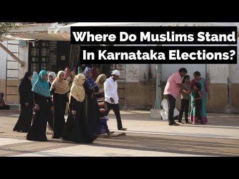 Karnataka Assembly Elections: Will Muslims Vote for the Congress?