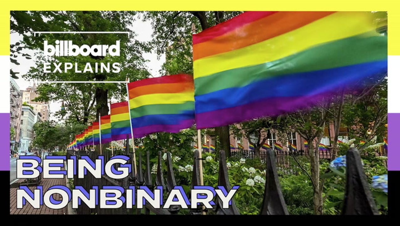 Billboard Explains: Being Nonbinary