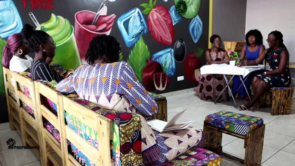 Mon début en entrepreneuriat un panel des jeunes femmes entrepreneurs FOUR 1er rdv BelAfrika TV BelAfrika TV