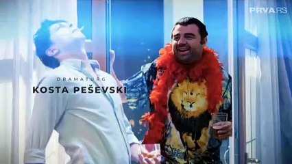 Tri muskarca i tetka - 68 epizoda NOVO