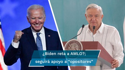 EU seguirá con apoyo a ONG como Mexicanos contra la Corrupción: Casa Blanca