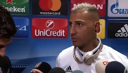 Quaresma; "Aptalca bir hataydı"