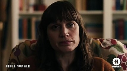 Cruel Summer 1x09  - A Secret Of My Own - Season 1 Episode 9 Trailer