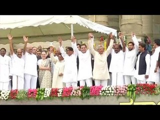 कर्नाटक में दिखी विपक्षी एकता क्या 2019 तक बरकरार रहेगी?