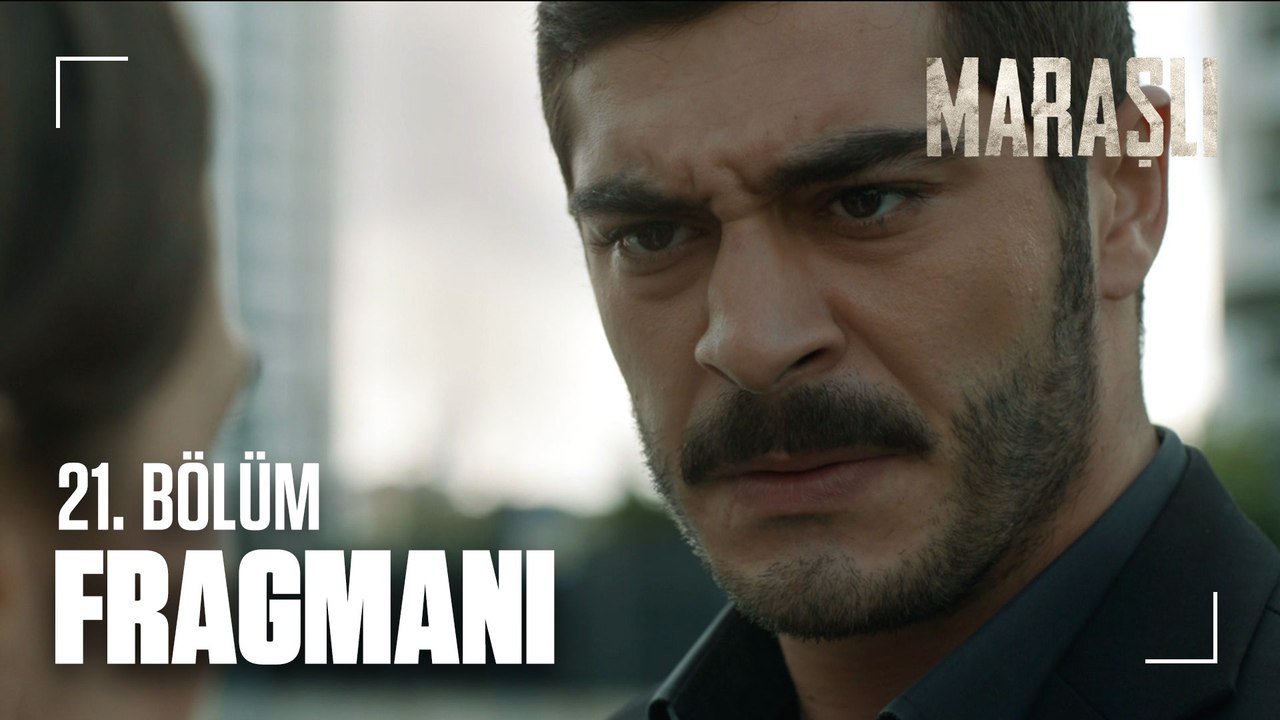 Maraşlı 21. Bölüm Fragmanı | "Mehmet İnce yaşıyormuş"