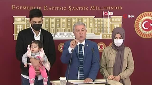 CHP Kayseri Milletvekili Çetin Arık: - (SMA tarama testi) 2019 yılında 550 bin çift evlenmiş.