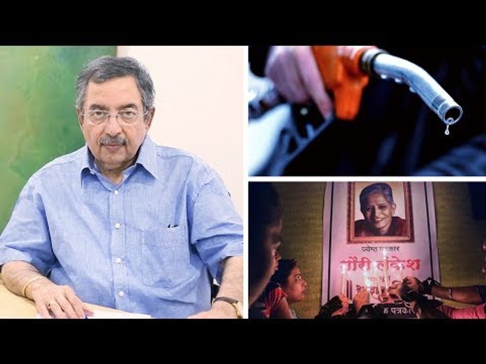 Jan Gan Man Ki Baat, Episode 251: Petrol Price Hike and Gauri Lankesh Case