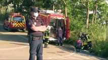 Extinguido un incendio sin heridos en hotel Nuevo Madrid de la capital