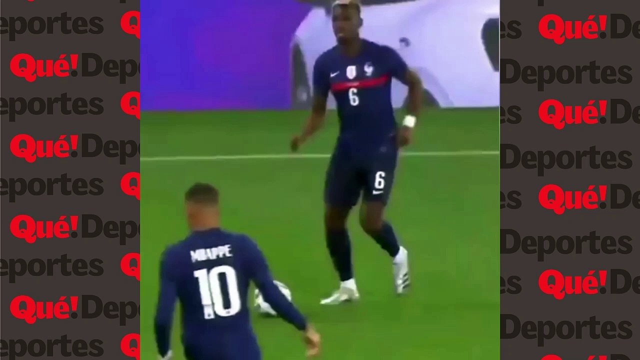 La belleza de la cámara lenta en un golazo