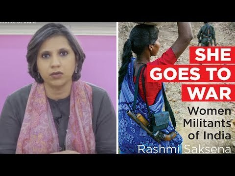 Wide Angle, EP 35: 'Women Militants are Both Perpetrators and Victims in Insurgency'