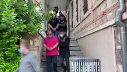 Bilişim suçları şüphelisi 21 kişi tutuklandı