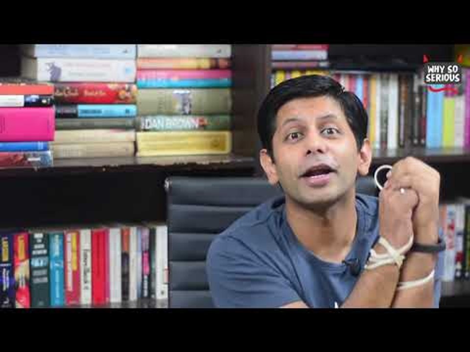 'Why So Serious' With Akash Banerjee, Coming Soon on The Wire!