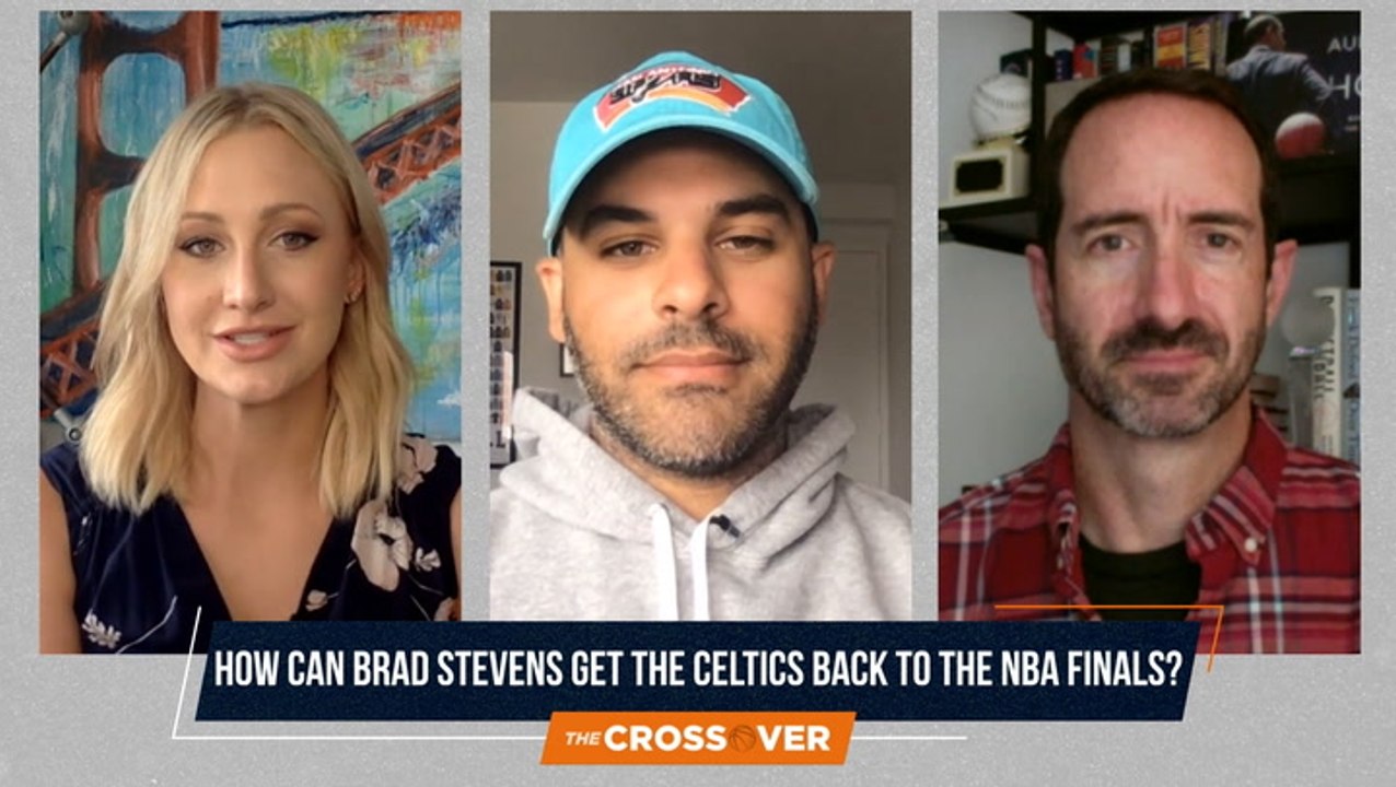 The Crossover: How Can Brad Stevens Get the Celtics Back to the NBA Finals?