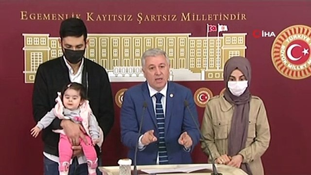 CHP Kayseri Milletvekili Çetin Arık:- “ 2019 yılında 550 bin çift evlenmiş. Bu çiftlerin tümünü tarasak 5 milyon dolar tutacak. Bugün SMA hastası iki çocuğun tedavisi için istenen paraya tüm evlenecek çiftleri taramış olu
